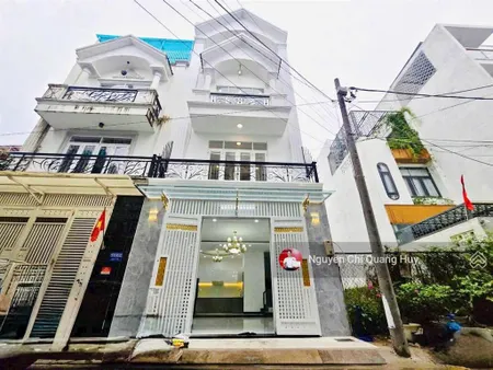 Nhà phố hiện đại đường nhựa 6m 1979 huỳnh tấn phát cách quận 07 chỉ 200m 5,3m x 10m giá 7,65 tỷ