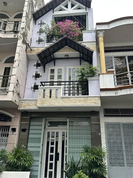 Ngay cc hà đô (cityland) trung tâm gv hẻm 5m thông gần mt thống nhất n4.2x20m. nhỉnh 9 tỷ