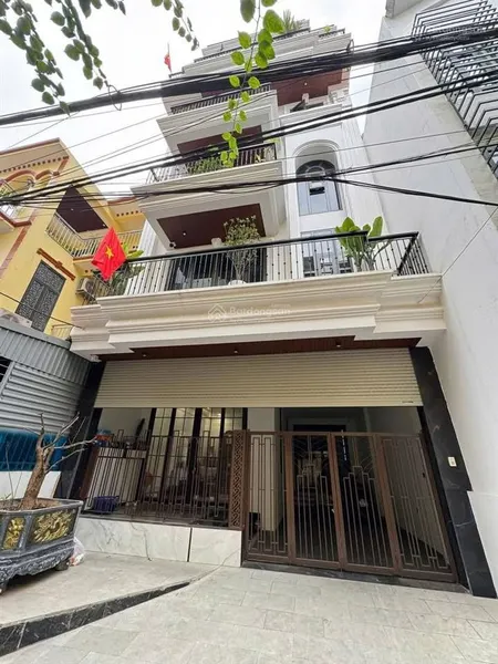 Nhà siêu đẹp ở an dương vương, phú thượng, tây hồ , ô tô tránh , tg máy 138m2, 6t, mt 8m 37 tỷ