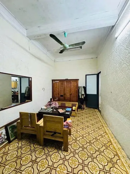 BÁN NHÀ NGÕ 62 NGỌC HÀ 62M 3 TẦNG MT 5.2M GIÁ 9.9 TỶ 0336212066