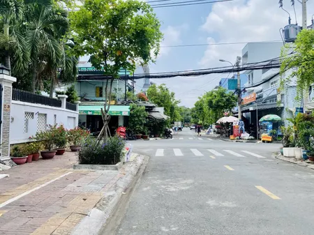 BDS  HVL [NC] MTKD SÁT TRỤC 17 - PHƯỚC BÌNH -Q9
