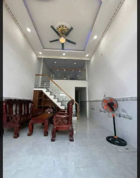 Bán nhà 2 TẦNG MẶT TIỀN Đ Số 2 Vĩnh Lộc B bình Chánh