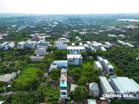 ĐẤT NỀN ĐẮC ĐỊA NGAY TRUNG TÂM TP BIÊN HÒA ĐI ĐƯỜNG BỬU LONG