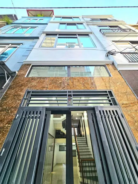 BÁN NHÀ DONG TIỀN - GẦN ĐẠI HỌC MỎ - BỆNH VIÊN PHƯƠNG ĐÔNG 
DT53M2 - 6 TẦNG - GIÁ 11,7 TỶ-  THANG MÁY
