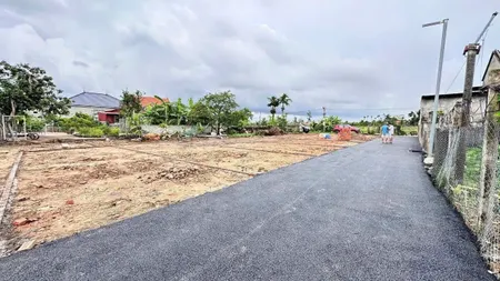 🌿 BÁN LÔ ĐẤT 110m – TRUNG TÂM MINH TÂN, KIẾN THỤY 🌿