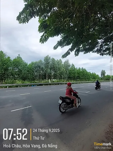 BÁN LÔ 100m2 đường 15m – MẶT TIỀN ĐƯỜNG ĐT 605 – KHU TDC DƯƠNG SƠN, Hòa Châu cũ,  Đà Nẵng. Giá 4.2 tỷ