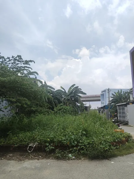 Bán đất 85m² ngang 6m HXH gần Mặt tiền Nguyễn Duy Trinh Long Phước