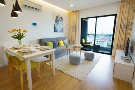 Bán căn hộ Republic Plaza, 1 Phòng Ngủ.1Wc Full Nội Thất Cao Cấp 2.6 Tỷ Tel 0942-811-343 Tony Real
