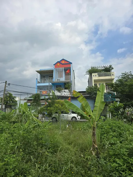 Bán đất 232m² ngang 8m HXH gần Mặt tiền Lò Lu Long Phước