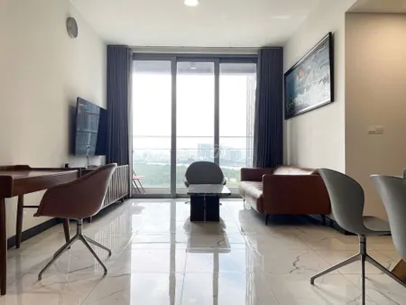 Cho thuê căn hộ Tilia Empire City 2 phòng ngủ | 93m² | Căn góc hướng Đông Nam | View đẹp – Giá tốt nhất thị trường