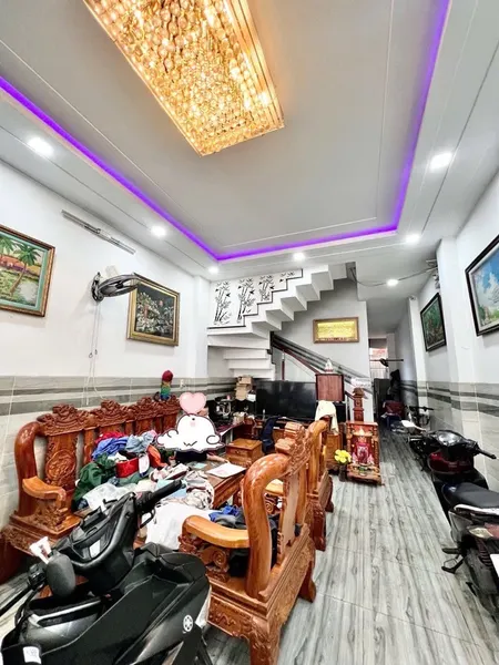 💥 Mặt tiền kinh doanh đỉnh 5 tầng sát công viên Cầu Trắng 💥
