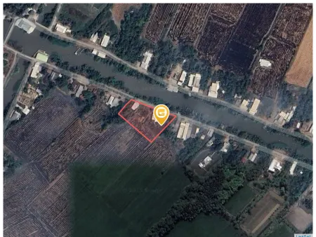 Bán đất 2652.1m² Xã Châu Thành