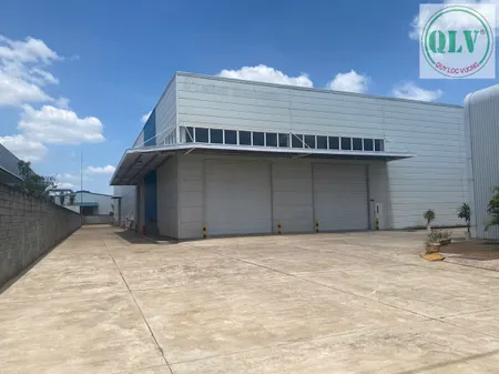BÁN NHÀ XƯỞNG – KCN HỐ NAI 3, TRẢNG BOM, ĐỒNG NAI – 10.991m²