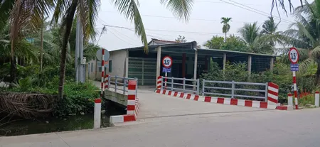 PHƯỚC THẠNH - MỘT QUANG. BÁN GẤP 2 LÔ ĐẤT THỔ CƯ LIỀN KỀ – NGỘP BANK – GIÁ RẺ BẤT NGỜ!