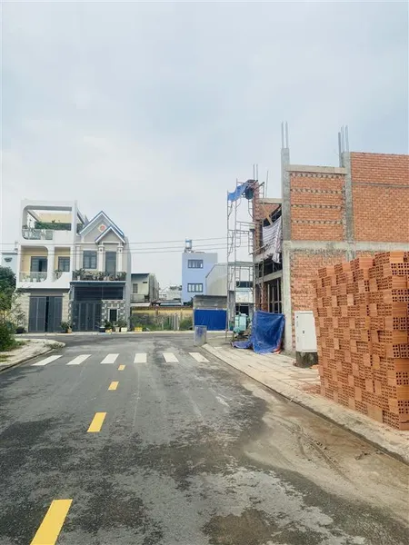 CHÍNH CHỦ - Đất thổ cư xây dựng tự do gần tiểu học Trần Quốc Toản, Nhà Thờ Lái Thiêu, Cà phê Nhật An,...
