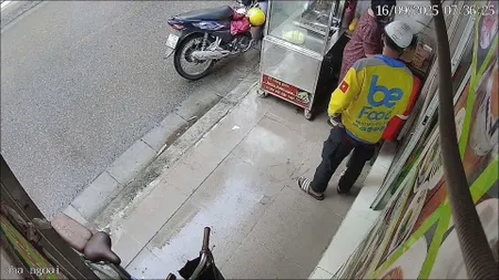 Sang nhượng quán chè Trum 32 Đại Linh Trung Văn kèm công thức.