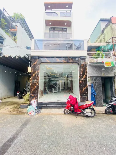 SIÊU PHẨM NHÀ MỚI TINH MẶT TIỀN KD LÊ CÔNG PHÉP - 4.5x16m (Nở hậu gần 5m) - 4 TẦNG - CHỈ 9,99 TỶ