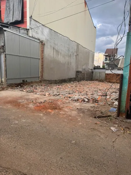 Bán đất 148.8m² ngang 6.5m giá 4.98 tỷ Phường Tân Lập