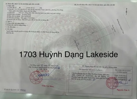 🔴💥Bán đất đường Huỳnh Dạng - Khu đô thị xanh Bàu Tràm Lakeside