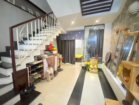 Bán Nhà Mặt Tiền 4 Tầng – Khu VIP Thảo Điền Thủ Đức - DT: 4.1x16m