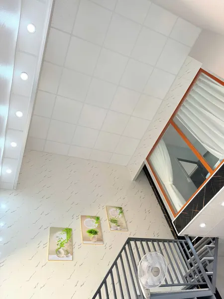 Bán nhà MỚI HẺM TRẦN PHÚ