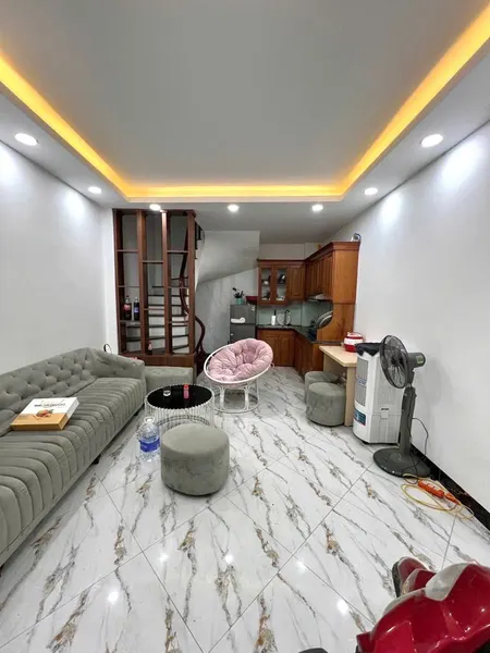 NHÀ PHỐ ĐẸP CHÍNH CHỦ - GIÁ TỐT - Vị Trí Đẹp Tại Phố Hưng Phúc, Phường Yên Sở, Quận Hoàng Mai
