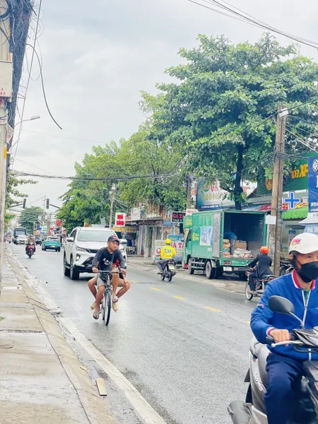 Bán đất 114m² ngang 5m HXH gần Mặt tiền Nguyễn Duy Trinh, UBND P. Long Trường
