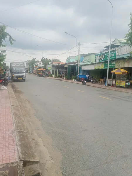 Bán đất 279.6m² giá 6 tỷ Xã Phước Lý