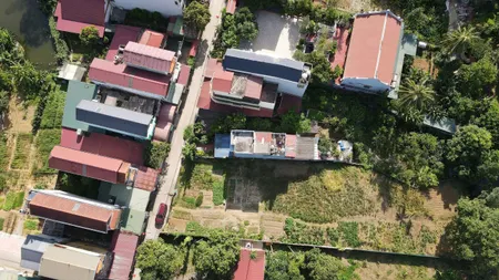 🏡 CHỈ HƠN 18 TRIỆU/ m² - SIÊU PHẨM ĐẤT FULL THỔ CƯ TRUNG TÂM THỦY XUÂN TIÊN – CHƯƠNG MỸ – HÀ NỘI 🏡