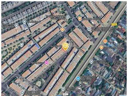 Bán nhà 120m² ngang 5m giá 8.3 tỷ Phường Tân An
