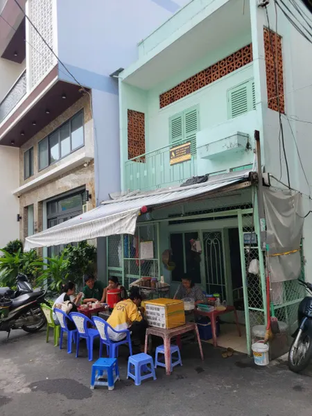 Bán nhà 30m²- ngang 4.2m, 2 mặt tiền hẻm, giá 6.5 tỷ Phường Nhiêu Lộc