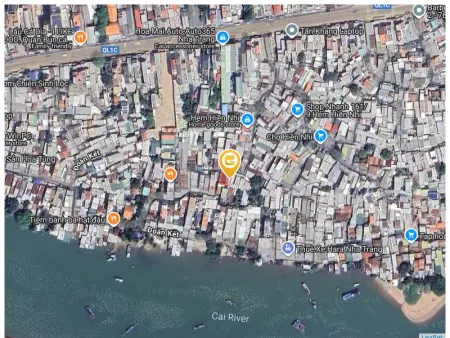 Bán nhà 85.6m² ngang 7m giá 4.5 tỷ Phường Bắc Nha Trang