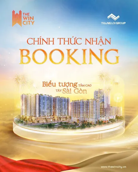 The Win City - Thành phố kết nối - Đầu tư thắng lợi