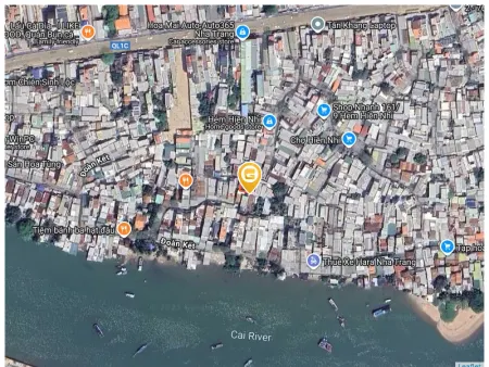 Bán nhà 85.6m² Phường Bắc Nha Trang