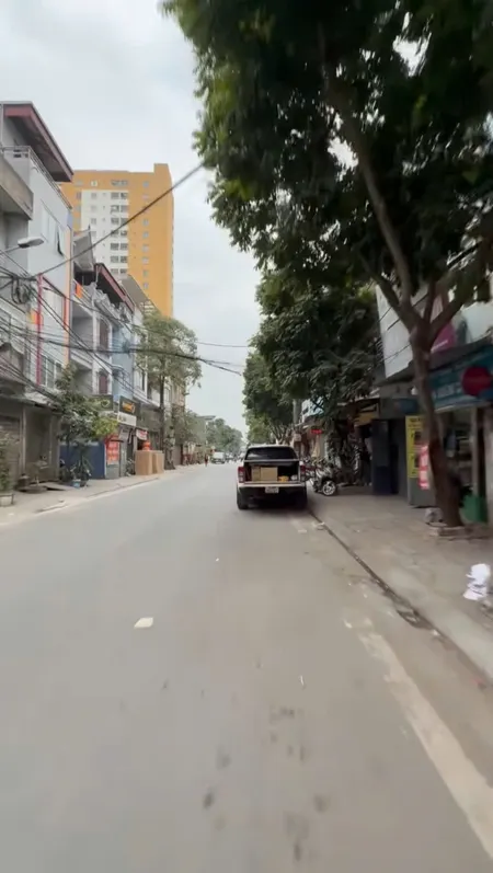 CHO THUÊ MẶT BẰNG KINH DOANH - DIỆN TÍCH 120M2 - HOÀNG LIỆT - HOÀNG MAI