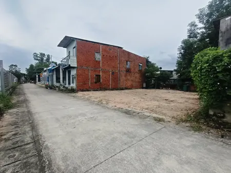 Đất full thổ 120m, hxh, giá chỉ 11tr