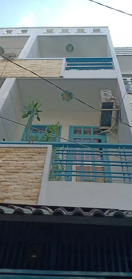 🏪Bán Nhà Hẻm 2020 Huỳnh Tấn Phát - TT. Nhà Bè
