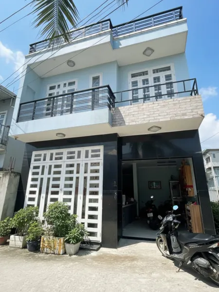 ⭐️ Nhà Vuông SHR 2 tầng HXH 106m2 – Thạnh Xuân 52 Quận 12