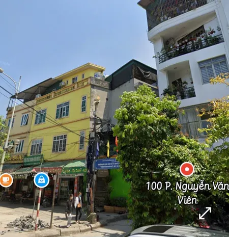 [ CHÍNH CHỦ CHƯA QUA ĐẦU TƯ ]  Đất VUÔNG 99m2 - 15,5 tỷ - MT 6M7 - KV VĨNH TUY NGUYỄN VĂN VIÊN GẦN ĐẠI HỌC