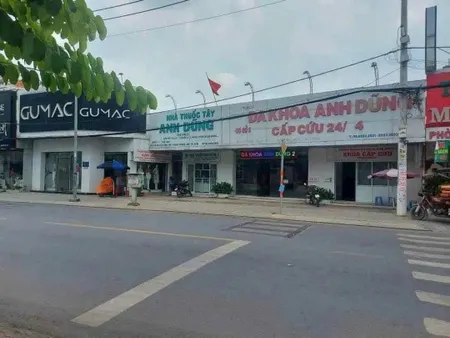 GẤP BÁN (1524M2) MẶT TIỀN NGUYỄN ẢNH THỦ, Q12 DÒNG TIỀN VIP