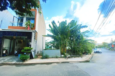 Bán đất 92m² ngang 6.4m lô góc HXH gần cầu Ông Nhiêu Long Trường