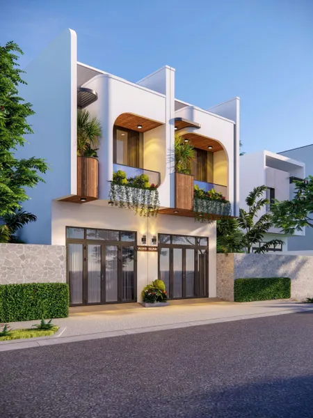 Bán nhà mới 90.2m² ngang 4m giá 4.85 tỷ Phường Buôn Ma Thuột