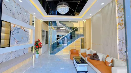 NHÀ MỚI 87M², KDC ĐỒNG BỘ, FULL NỘI THẤT, 2.3 TỶ, CÁCH CHỢ BC 15P.

📍 Vị trí đắc địa
Ngôi nhà nằm ngay KCN Cầu Tràm, chỉ 15 phút đến Chợ Bình Chánh
Kết nối QL1A, di chuyển trung tâm TP.HCM thuận tiện chỉ 30 phút
📐 Diện tích: 87m²
🏠 Kết cấu: 1 trệt 1