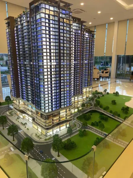 MỘT CĂN NEWTOWN DIAMOND ĐÀ NẴNG DUY NHẤT VIEW BIÊN CHỈ VỚI 2,9 TỶ