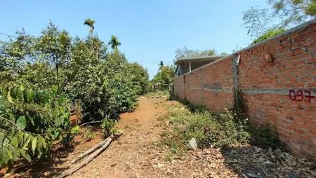 Bán đất 163m² ngang 5m giá 680 triệu Xã Cuôr Đăng