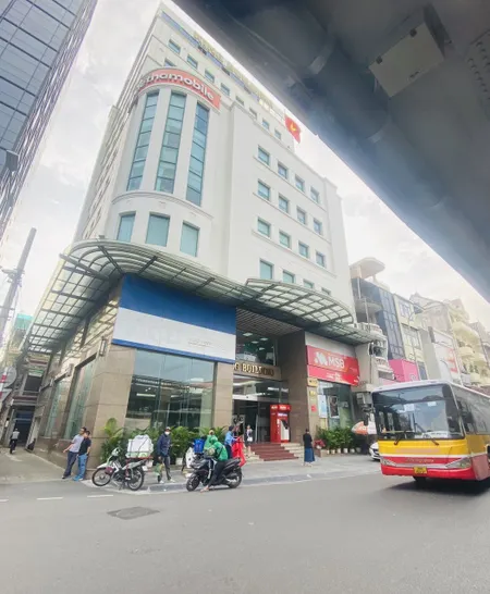 Toà nhà KINGBUILDING - Số 7 Chùa Bộc ,P Kim Liên cho thuê VP  làm việc, VP đại diện