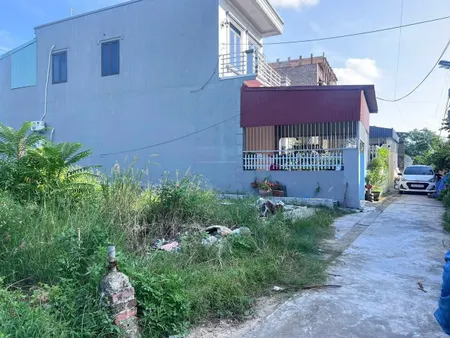 Bán đất 68.4m² ngang 4,5m giá 750 triệu Phường An Dương( Quốc Tuấn). liên hệ 0362558882