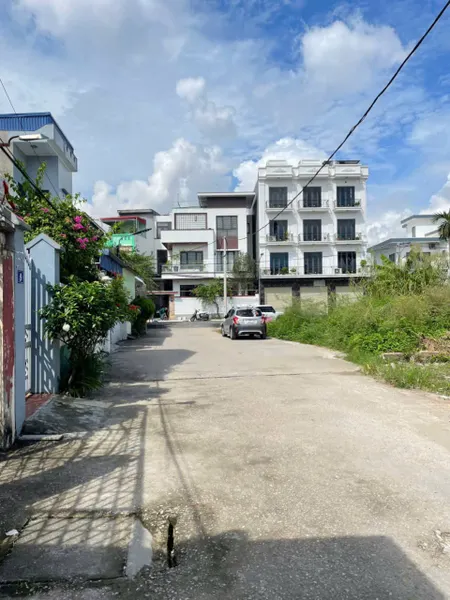 ✅ BÁN ĐẤT TUYẾN 2 ĐƯỜNG HOÀNG THẾ CHUNG – Cách đường Máng chỉ vài bước chân, tiện ích vô vàn