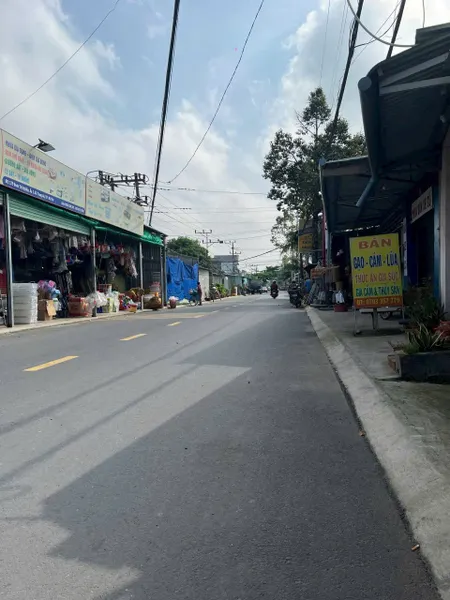 Đất gần Chợ Trung An - Mỹ Tho cũ, Full thổ cư, đường ô tô 4met. Sổ riêng