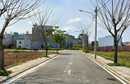 Bán đất 62m² ngang 4m Đảo Kim Cương Long Phước